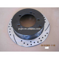 Amico 31147 solid rotors